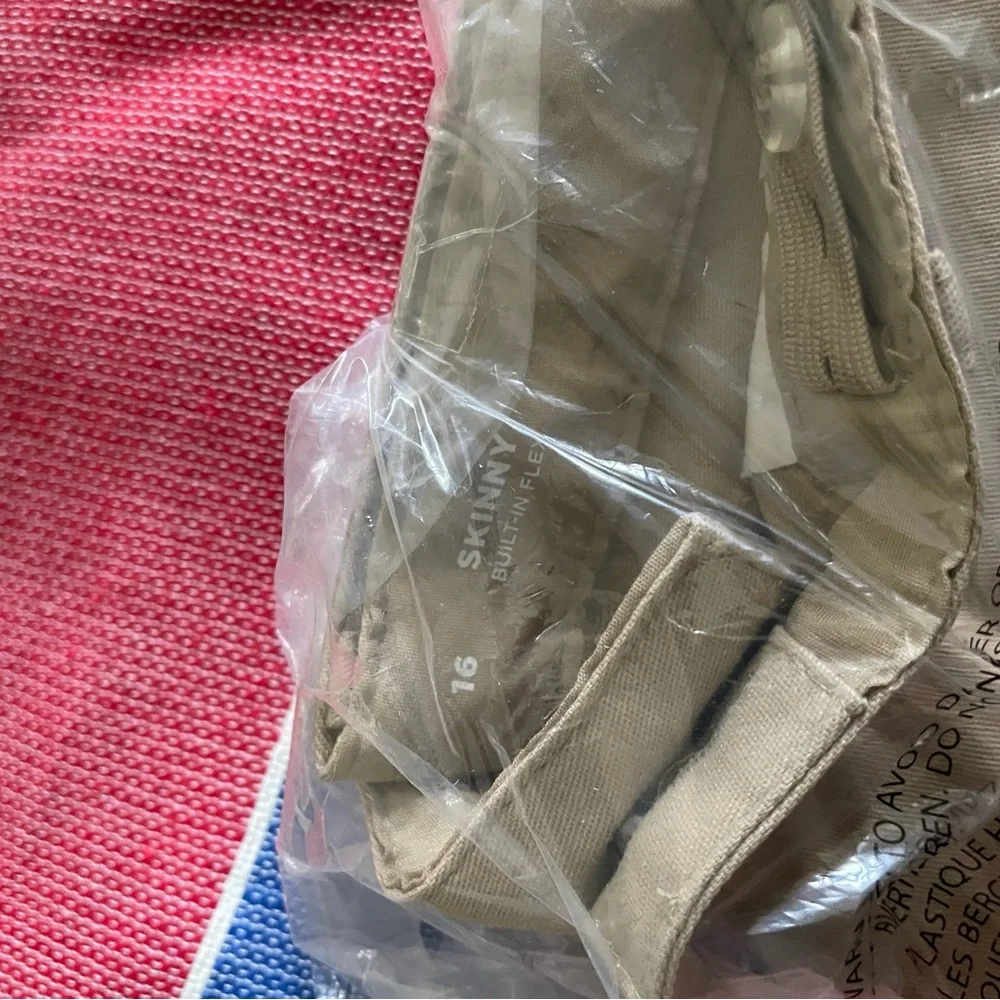 Old Navy Boys Skinny Chino